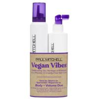 Paul Mitchell Vegan Vibes Duo Paul Mitchell Vegan Vibes Duo