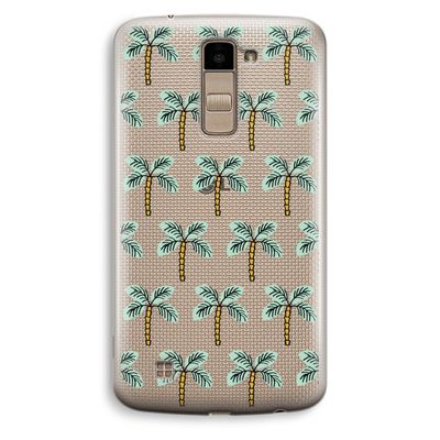 Paradise: LG K10 (2016) Transparant Hoesje