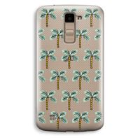 Paradise: LG K10 (2016) Transparant Hoesje
