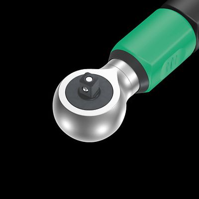 Wera Safe-Torque A 1 Set 1, 1/4" vierkant, 2-12 Nm, 10-delig draaimomentsleutel