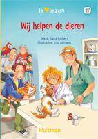 Wij helpen de dieren (Hardback) Wij helpen de dieren (Hardback)