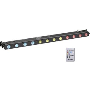 Cameo TRIBAR 200 IR LED-bar Aantal LEDs: 12 x 3 W