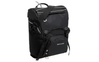 Enkele fietstas New Looxs Sports Rear Rider Black - 16 liter