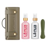 Ontspannende Reisset Lá Nua STRAWBERRY COCONUT BUNDLE 100 ml
