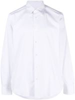 Lanvin chemise cintrée à manches longues - Blanc - thumbnail