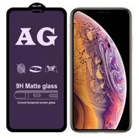 AG matte anti blauw licht volledige dekking gehard glas voor iPhone 6 & 6s