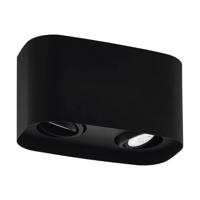Eglo OpbouwspotZigbee Caminales-Z 2-lichts zwart - 99674