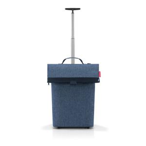 Reisenthel Trolley M-Twist Blue