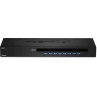 Trendnet TK-803R 8-Port USB/PS/2 Rack Mount KVM Switch
