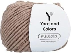 Yarn and Colors Fabulous 005 Clay