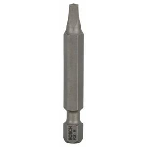 Bosch Accessories Vierkant-bit 3 Extra hard E 6.3 3 stuk(s)