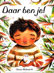 Daar ben je! (Hardback)