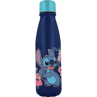 Fles Stitch Palms 600 ml Kinderen Aluminium