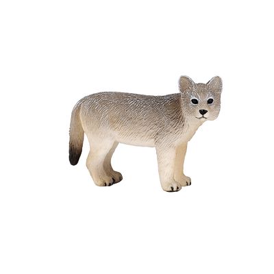 Mojo wildlife wolvenwelp 387244