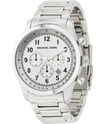 Horlogeband Michael Kors MK8036 Staal 22mm