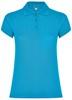 Roly RY6634 Women´s Star Poloshirt - Turquoise 12 - XL