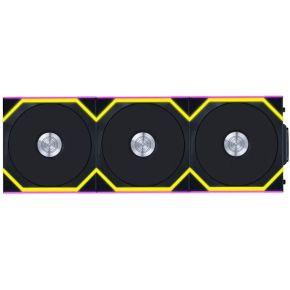 Lian Li UNI FAN SL Wireless 120mm 3-Pack Black