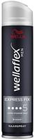 Wella Wellaflex Men Express Fix Hair Spray Ultra Strong Hold - 250 ml