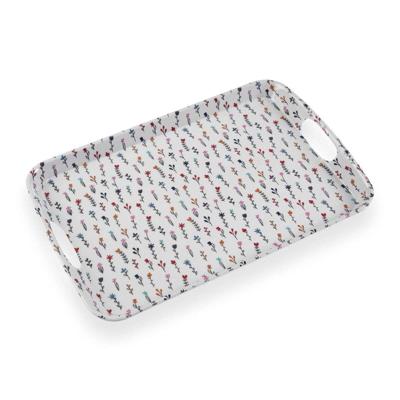 Dienblad Versa Blume Melamine 31 x 3 x 46,2 cm