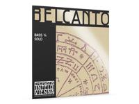 Thomastik Infeld THBC-64S contrabassnaar F#4 solo