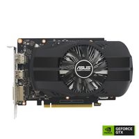 ASUS Phoenix PH-GTX1630-4G-EVO NVIDIA GeForce GTX 1630 4 GB GDDR6 - thumbnail