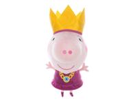 Peppa Wutz Knuffel 30 cm (peppa prinses)