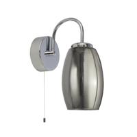 Searchlight Led wandlampjeCyclone - 97292-1SM