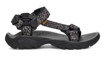 Teva Terra Fi 5 Universal Sandaal Heren Magma Black/Grey 09