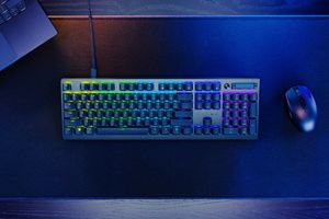 Razer DeathStalker V2 toetsenbord USB Frans Zwart