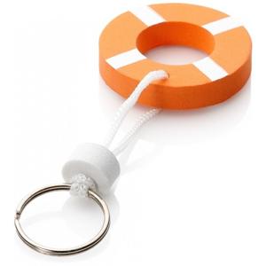 Captain&apos;s Collection Sleutelhangers Reddingsboei Drijvend Oranje (10) Default