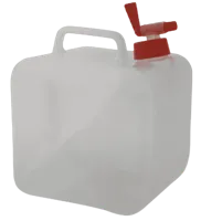 Eurotrail Opvouwbare Jerrycan 5L
