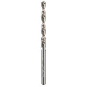 Bosch Accessories 2608585916 HSS Metaal-spiraalboor 4 mm Gezamenlijke lengte 75 mm Geslepen DIN 338 Cilinderschacht 2 stuk(s)