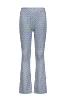 B.Nosy zomer flair broek meisjes - blauw/paars AOP - Phoebe B.Nosy zomer flair broek meisjes - blauw/paars AOP - Phoebe