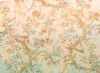 Komar Heritage Fotobehang Oiseau de Paradis - HX7-060