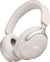 Bose QuietComfort Ultra Headset Bedraad en draadloos Hoofdband Muziek/Voor elke dag Bluetooth Wit - thumbnail