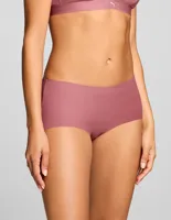 Puma 2-Pack dames Hipsters - Zwarte Katoenen dames onderbroeken - Shorts