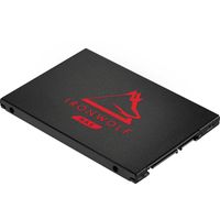 IronWolf 125 250 GB SSD - thumbnail
