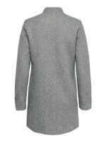 ONLY coat Soho grijs - thumbnail