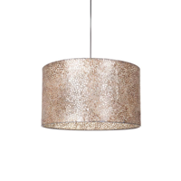 Hanglamp Wangi Gold Cilinder