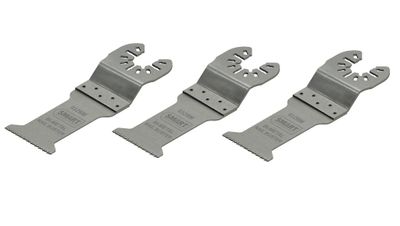 SMART blades UN PRO 32x42mm BiM-blad h-s 3st voor multitool