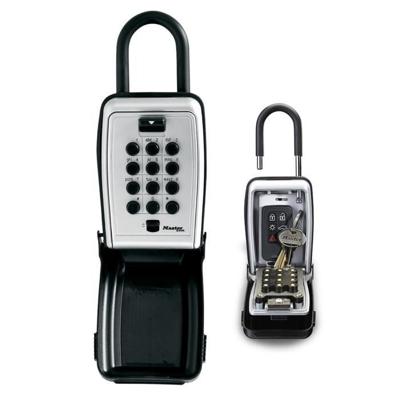 MASTER LOCK Veilig sleutelkastje - Drukknoppen