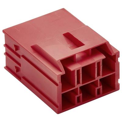 Molex 203438-2609 Female behuizing (kabel) Inhoud: 1 stuk(s)