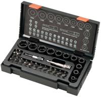 Hikoki Accessoires bit/doppenset 41-delig - 752500