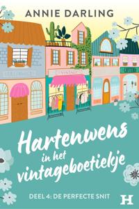 De perfecte snit - Annie Darling - ebook