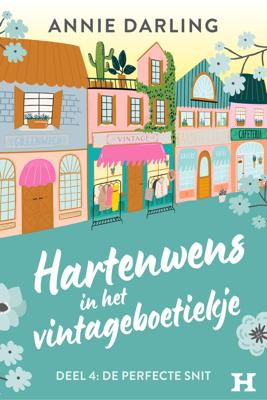 De perfecte snit - Annie Darling - ebook