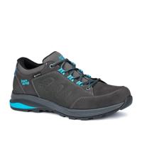 Hanwag Torsby Low SF Extra Lady GTX Lage Wandelschoen Dames Asphalt/Ocean 6,5
