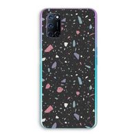 Terrazzo N°16: Oppo A52 Transparant Hoesje
