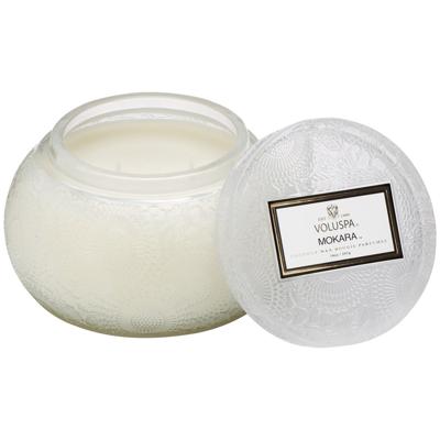 Voluspa Japonica Collection Mokara Chawan Bowl Candle 397gr