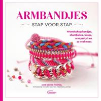 Armbandjes stap voor stap (Paperback)