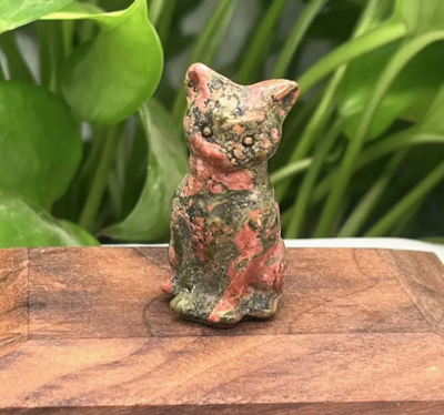 Unakiet Kattenbeeldje - Spiritualiteit - Spiritueelboek.nl Unakiet Kattenbeeldje - Spiritualiteit - Spiritueelboek.nl